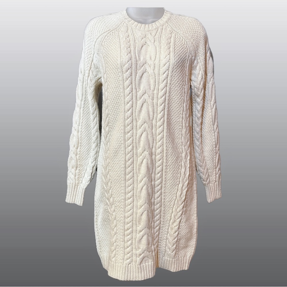Polo Ralph Lauren Sweater Dress Size Small